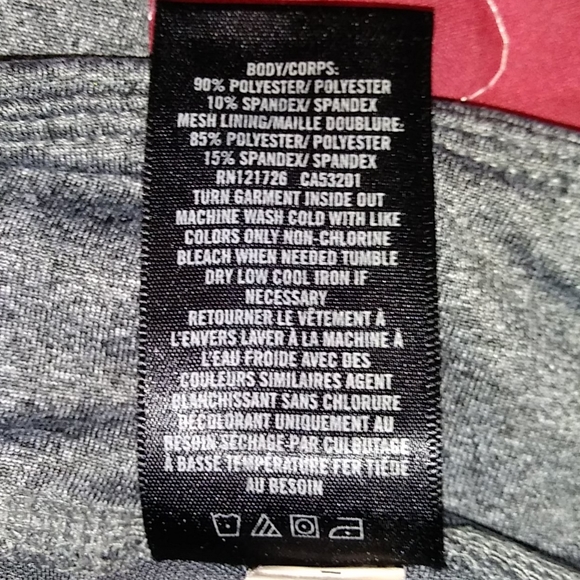 Workout leggings - Picture 4 of 4